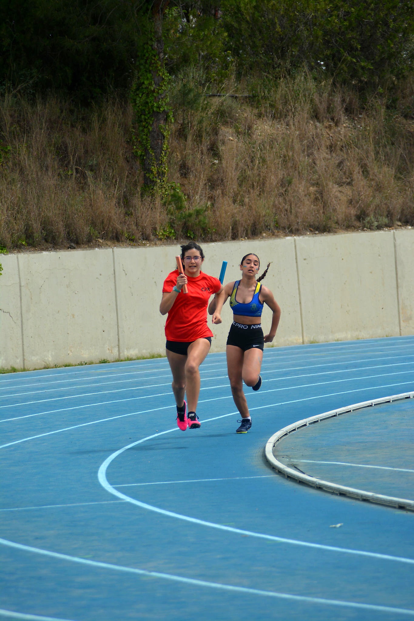 Club Atletisme Badalona - Escola